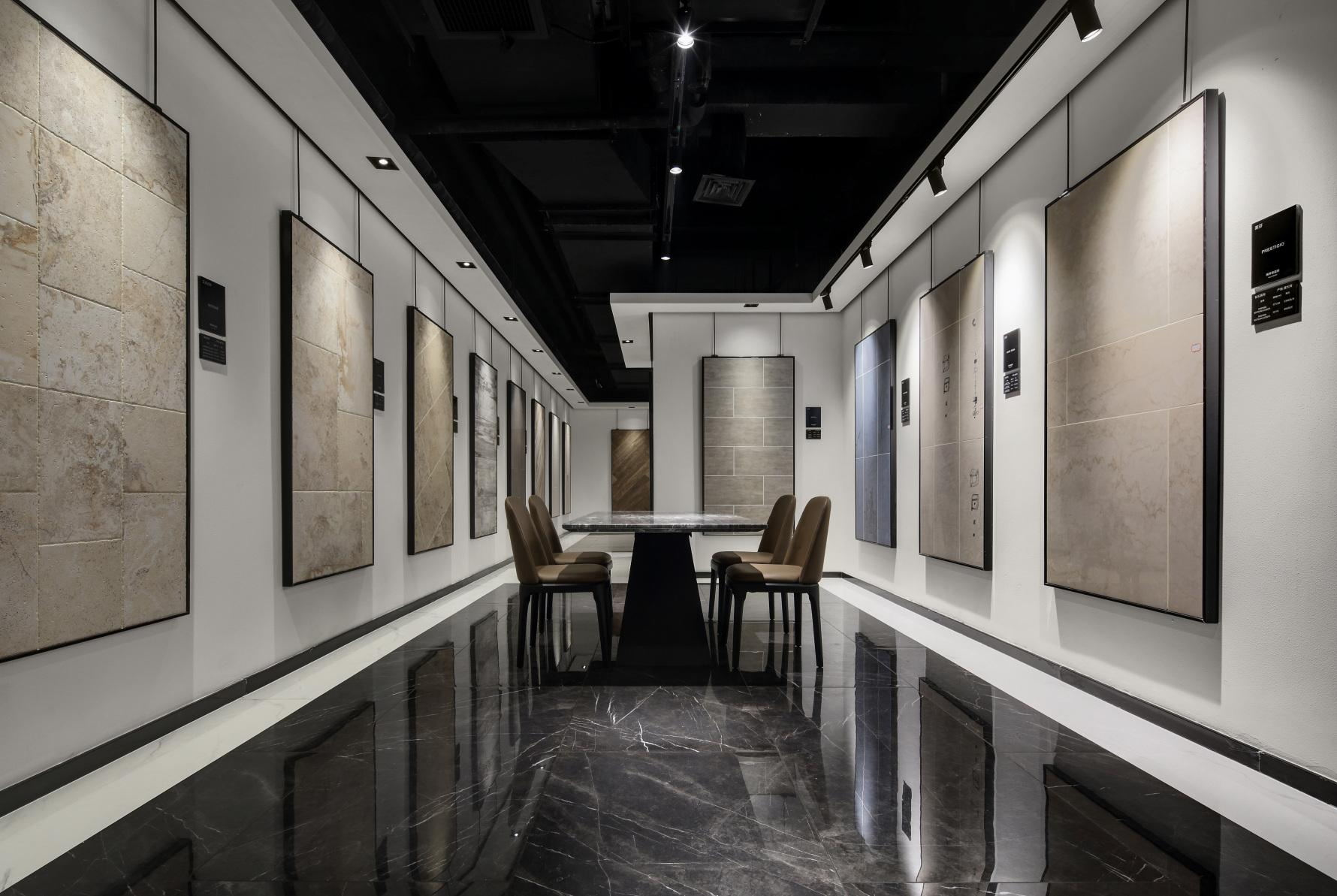 建材展厅照明解决方案